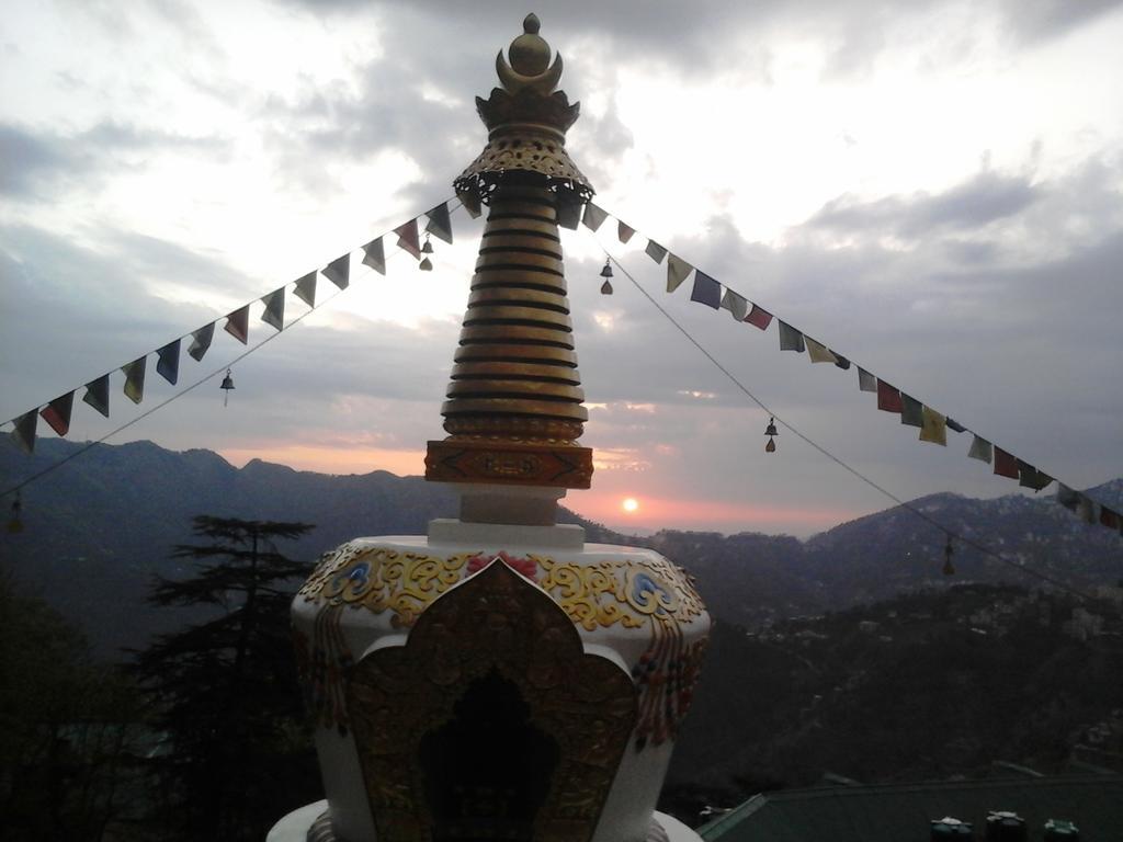 Shimla View Home Esterno foto