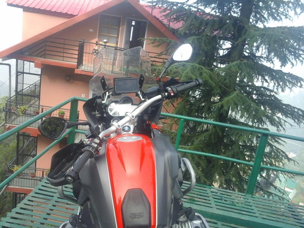 Shimla View Home Esterno foto