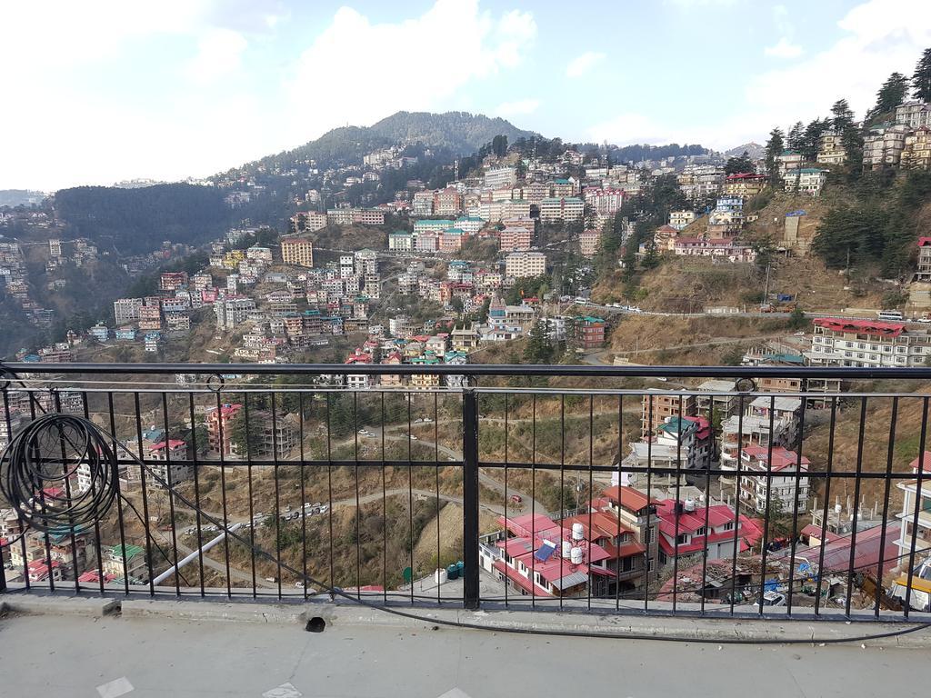 Shimla View Home Esterno foto