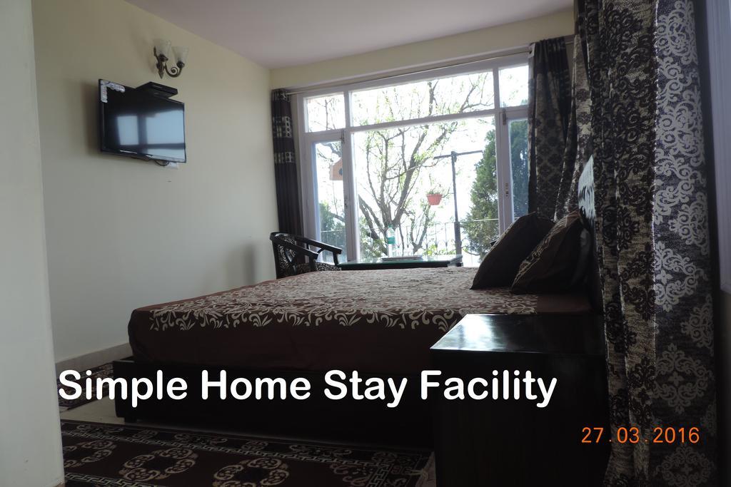 Shimla View Home Esterno foto